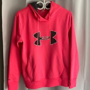 Under armour hoodie